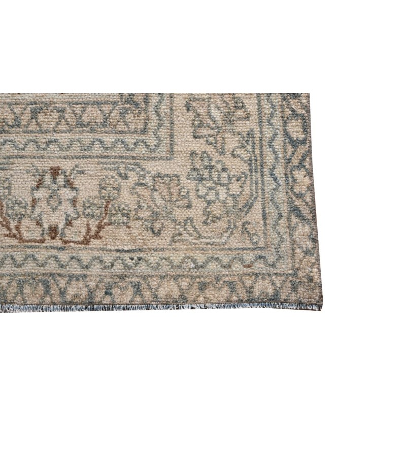 9 X 12 Feet . Perfect Madallion in Natural Colors Rug , Turkish Hand Knotted Persian Rug , Living Room Antique Rug , No Repeair Perfect Condition