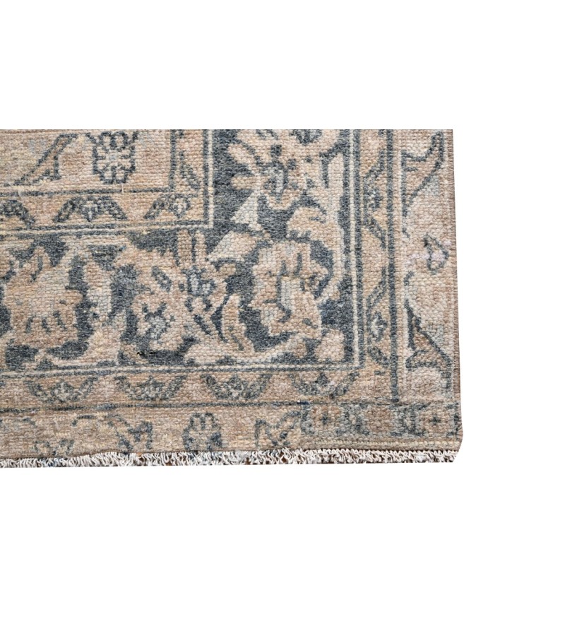 10 X 13 Feet. Perfect Madallion in Natural Colors Rug , Turkish Hand Knotted Persian Rug , Living Room Antique Rug , No Repeair Perfect Condition 