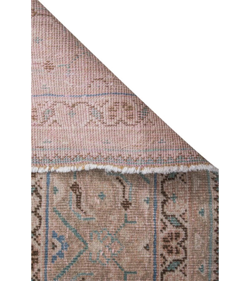 10 X 13 Feet. Perfect Madallion in Natural Colors Rug , Persian  Hand Knotted  Rug , Living Room Antique Rug , No Repeair Perfect Condition 