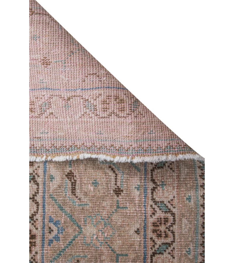 10 X 13 Feet. Perfect Madallion in Natural Colors Rug , Persian  Hand Knotted  Rug , Living Room Antique Rug , No Repeair Perfect Condition