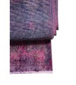6 X 9 Feet . Pastel Colorful Rug ,  Home Decor pattern Rug , Hand Knotted Turkish Vintage Rug , Antique Rug 