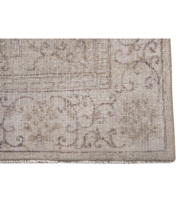 5 X 9 Feet.  All ower Flowers Pattern Rug , Turkish Hand Knotted Area Rug , Living Room Antique Rug , Anatolian Oushak Rug , Persian Rug