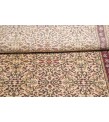 7 X 10 Feet . All over Flower Pattern , Natural Colors Rug , Turkish Hand Knotted Living Room Rug , No Repeair PErfect Condition