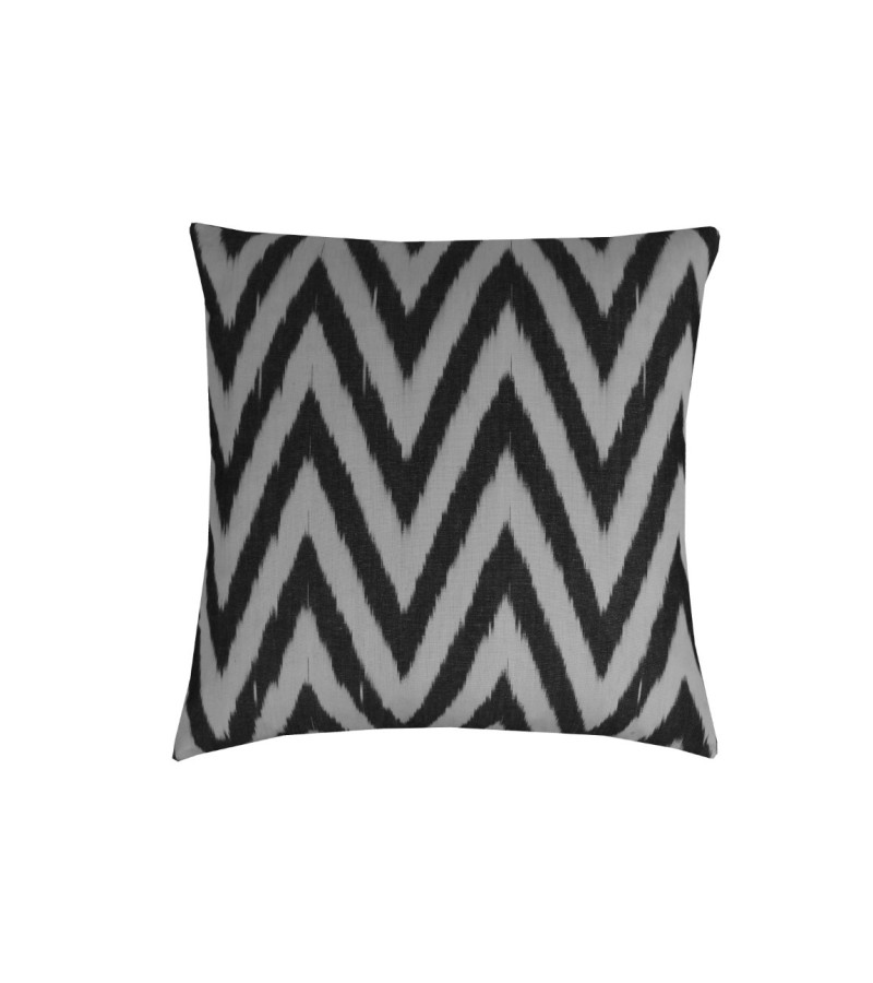 1.6 X 1.6 Feet . Turkish Anatolian Geometric Pillow, Striped Wool Pillow, Oushak Pillow , Kilim Rug Pillow, Boho Antique Pillow , Velvet Pillow 