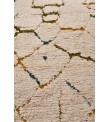 6x9 Feet. Modern Carpet, Turkish Shaggy Tulu rug ,handmade shaggy rug , Oversize Beige Colors high Pile Designer rug