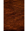 5X8 Feet . Modern Carpet, Turkish Shaggy Tulu rug ,handmade shaggy rug , Oversize Brown  Colors high Pile Designer rug