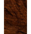 5X8 Feet . Modern Carpet, Turkish Shaggy Tulu rug ,handmade shaggy rug , Oversize Brown  Colors high Pile Designer rug
