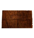 5X8 Feet . Modern Carpet, Turkish Shaggy Tulu rug ,handmade shaggy rug , Oversize Brown  Colors high Pile Designer rug