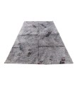 6X9 Feet . Modern Carpet, Turkish Shaggy Tulu rug ,handmade shaggy rug , Oversize Gray  Colors  , high Pile Designer rug