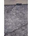 6X9 Feet . Modern Carpet, Turkish Shaggy Tulu rug ,handmade shaggy rug , Oversize Gray  Colors  , high Pile Designer rug