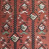 Turkish Rug 3x5.2 ft,kitchen area rug,patchwork rug,vintage rug,hand woven rug,anatolian rug,hallway rug,bedroom rug,bohemian rug,wool rug