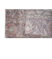 7X10 Feet . Perfect Madallion PAttern Rug , Hand Knotted Rug , Anatolian Rug , No Repair PErfect Condition , Sugar Color Rug , Antique Rug