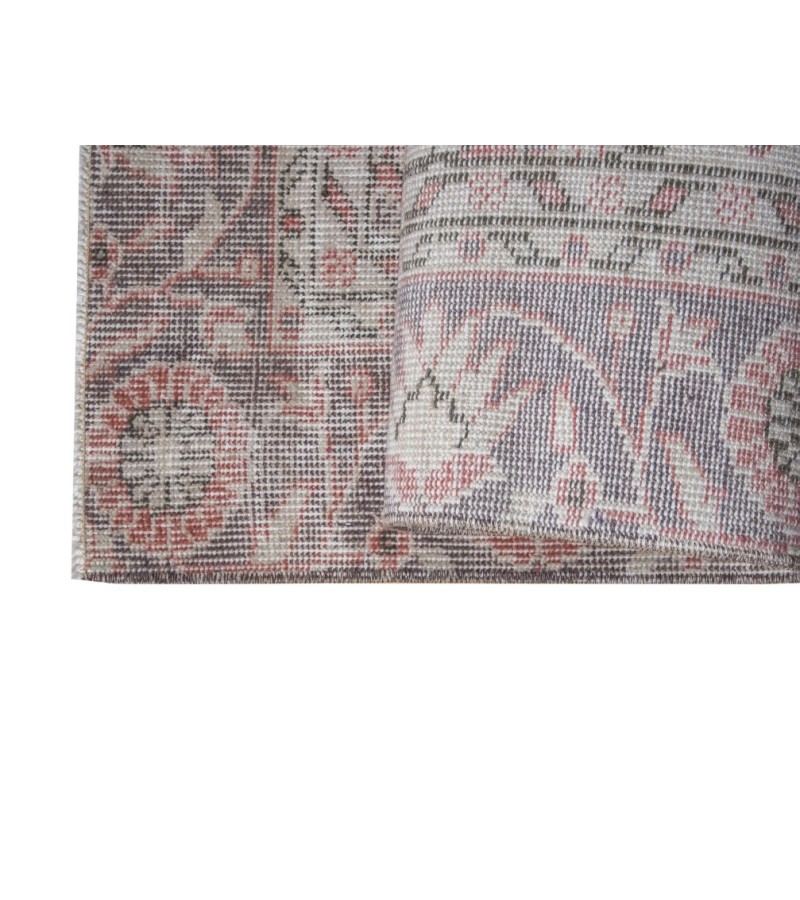 7X10 Feet . Perfect Madallion PAttern Rug , Hand Knotted Rug , Anatolian Rug , No Repair PErfect Condition , Sugar Color Rug , Antique Rug