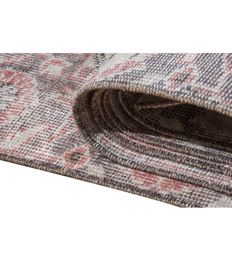 7X10 Feet . Perfect Madallion PAttern Rug , Hand Knotted Rug , Anatolian Rug , No Repair PErfect Condition , Sugar Color Rug , Antique Rug