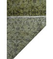 5X9 Feet . No Pattern ,  Green  Colors Rug , Turkish Hand Knotted Antique  Rug , No Repeair PErfect Condition , Anatolian Rug 