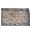 6,5 '' X 10 Feet . Persian Rug , PErfect PAttern , Natural Color Vintage Rug , Hand KNotted Rug , Muted Color Rug , Faded Rug