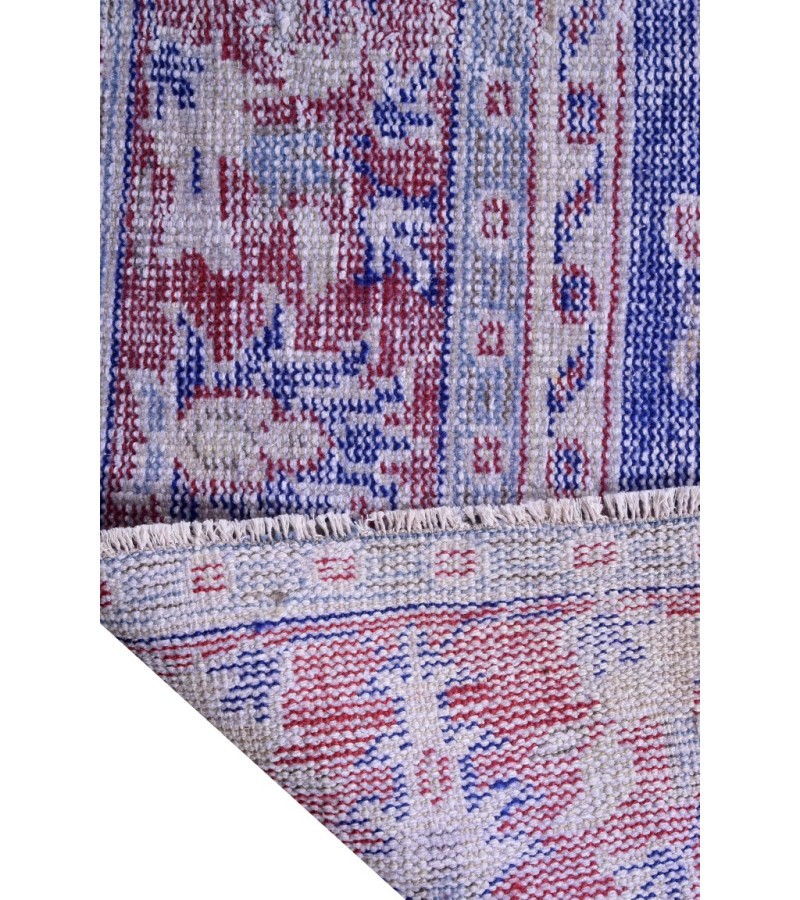 8X11 Feet , Perfect Madallion PAttern Persian Rug , Turkish Hand KNotted Rug , Anatolian Antique Rug , No Repeair PErfect Condition Rug