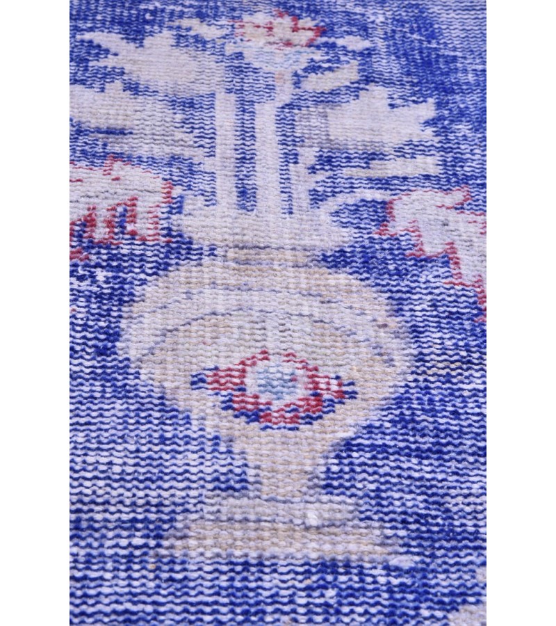 8X11 Feet , Perfect Madallion PAttern Persian Rug , Turkish Hand KNotted Rug , Anatolian Antique Rug , No Repeair PErfect Condition Rug