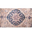 7x9 Feet .   Muted Color Antique Rug , Hand Knotted Rug , Oversize Faded Rug , No Repeair Perfect Condition 
