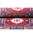 5X7 Feet . Turkish Hand Knotted , Mid Country Rug , Anatolian Antique Rug , No Repeair Perfect Condition 
