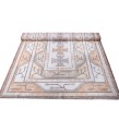 5X8 Feet . Turkish Hand Knotted , Mid Country Rug , Anatolian Antique Rug , No Repeair Perfect Condition