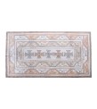 5X8 Feet . Turkish Hand Knotted , Mid Country Rug , Anatolian Antique Rug , No Repeair Perfect Condition