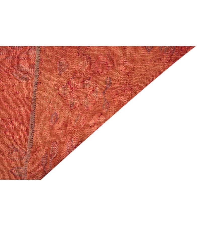 6x9 Feet . Anatolian Hand Knotted Carpet , Antique Muted Color Rug , No Repeair PErfect Condition