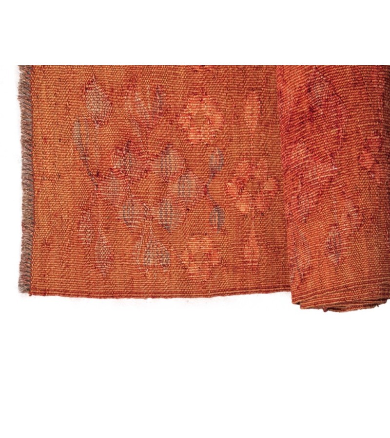 6x9 Feet . Anatolian Hand Knotted Carpet , Antique Muted Color Rug , No Repeair PErfect Condition