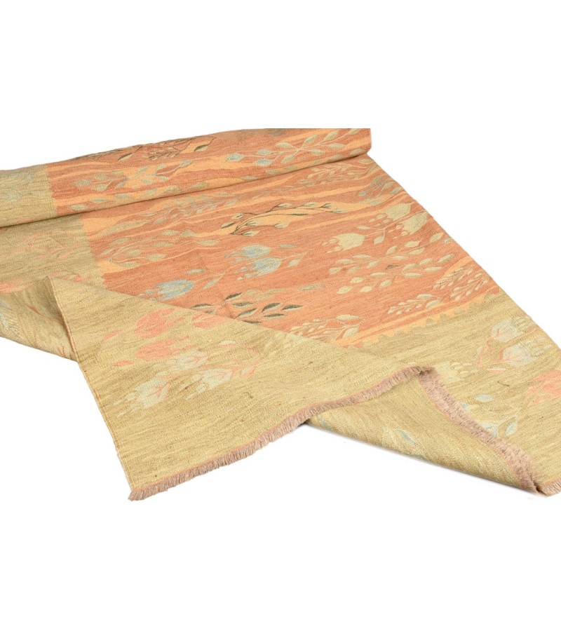 10x13 Feet . Turkish Anatolian Carpet , Muted Color Rug , Oversize Rug , Antique Living Room Rug , No Repeair Perfect Condition