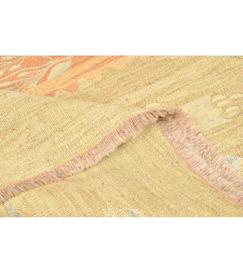 10x13 Feet . Turkish Anatolian Carpet , Muted Color Rug , Oversize Rug , Antique Living Room Rug , No Repeair Perfect Condition