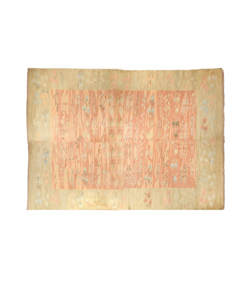 10x13 Feet . Turkish Anatolian Carpet , Muted Color Rug , Oversize Rug , Antique Living Room Rug , No Repeair Perfect Condition