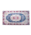 5X9 Feet . Multi  colors Antique Rug , Turkish Hand Knotted Rug , Anatolian Madallion Pattern Rug , No Repeair Perfect Condition  Rug