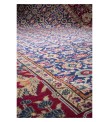 6x10 Feet.  Multi Color Hand KNotted Rug , Turkish  Antique Area Rug , Faded Living Room Rug , No Repeair Perfect Condition