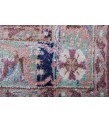 7X10 Feet . Turkish Hand  Knotted Rug , Madallion Pattern Rug , Antique Muted Color Rug , No Repeair PErfect Condition 