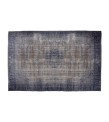 8X11 Feet .  Faint Pattern Rug , Gray Antique Rug , Living Room  Rug , Turkish Hand KNotted , Blacksmith our Rug , No Repeair Perfect Condition