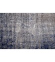 8X11 Feet .  Faint Pattern Rug , Gray Antique Rug , Living Room  Rug , Turkish Hand KNotted , Blacksmith our Rug , No Repeair Perfect Condition