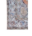 6x9 Two Color Rug , Hand KNotted Turkish Rug , Living Room Antique Rug , Anatolian Rug , No Repeair Perfect Condition 