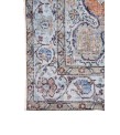 6x9 Two Color Rug , Hand KNotted Turkish Rug , Living Room Antique Rug , Anatolian Rug , No Repeair Perfect Condition