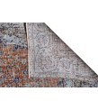 6x9 Two Color Rug , Hand KNotted Turkish Rug , Living Room Antique Rug , Anatolian Rug , No Repeair Perfect Condition
