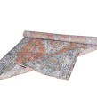 6x9 Two Color Rug , Hand KNotted Turkish Rug , Living Room Antique Rug , Anatolian Rug , No Repeair Perfect Condition