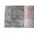 6x9 Two Color Rug , Hand KNotted Turkish Rug , Living Room Antique Rug , Anatolian Rug , No Repeair Perfect Condition