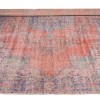 Anatolia Vintage Soft Turkish Indoor Area Rug Carpet in Navy Blue ANA4620 
