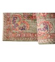 5x8 Feet . Luxury Madallion  Pattern  Multi  Color Rug , Hand Made Antique Rug , Anatolian  Rug , No Repeair Perfect Condition