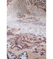 6.2 X 10.4  Feet .   193x324 cm Large Turkish Area Rug , Hand Knotted Luxury Rug , No Repeair Perfect Condition