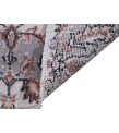 4.11 X 9 Ft.. 150x275 cm    Antique Turkish Hand Knotted Rug , Beige Color Rug
