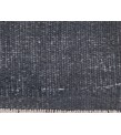 5.11 X 9.6 Ft.. 180x290 cm  Anthracite Buhara Pattern  Area Rug , Turkish Hand Knotted Rug , No Repeair Perfect Condition