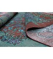 8x10 Feet. Turkish Hand Knotted Antique Rug , Two Colors Vitage Rug , Luxury Deco Rug , Madallion PAttern Rug