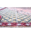 6x10 Feet . Hand Knotted Mid-Country Rug , Antique Area Rug , Luxury Living Room Rug , No Repeair Perfect Condition