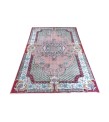 6x10 Feet . Hand Knotted Mid-Country Rug , Antique Area Rug , Luxury Living Room Rug , No Repeair Perfect Condition