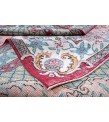 6x10 Feet . Hand Knotted Mid-Country Rug , Antique Area Rug , Luxury Living Room Rug , No Repeair Perfect Condition